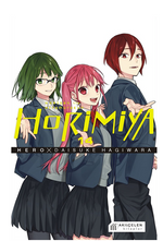 Horimiya Horisan ile Miyamurakun 14. Cilt