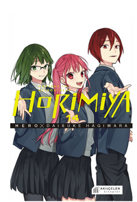 Horimiya Horisan ile Miyamurakun 14. Cilt