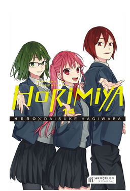 Horimiya Horisan ile Miyamurakun 14. Cilt