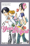 Your Lie in April / Nisan Yalanı 6