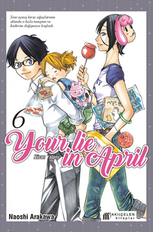 Your Lie in April / Nisan Yalanı 6