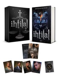 İhtilal 2 - Zede (Ciltli Kutulu)