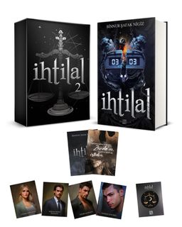 İhtilal 2 - Zede (Ciltli Kutulu)