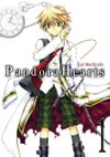 Pandora Hearts 1. Cilt