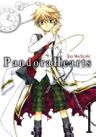 Pandora Hearts 1. Cilt