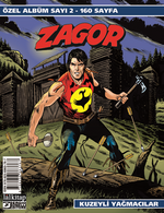 Zagor Özel Albüm 2 / Kuzeyli Yağmacılar