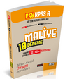 P48 KPSS A Grubu Maliye 10 Deneme