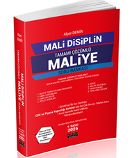 Mali Disiplin Maliye Soru Bankası