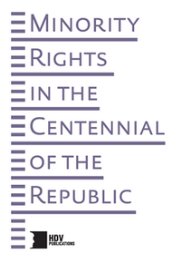 Minority Rights In The Centennial Of The Rebublic