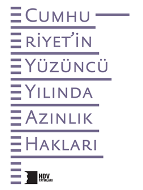 Cumhuriyet'in Yüzüncü Yılında Azınlık Hakları