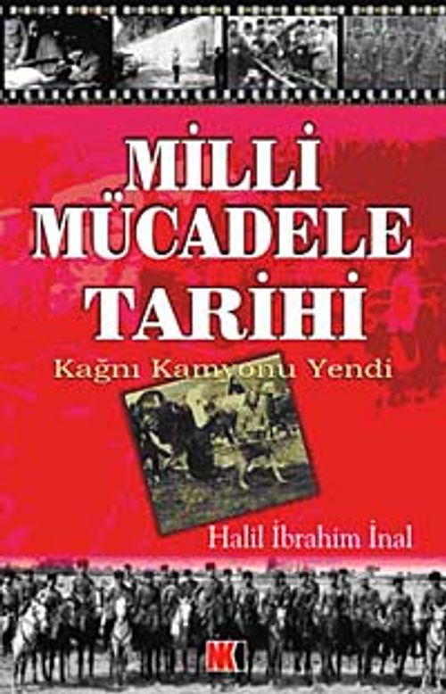 Milli Mücadele Tarihi & Kağnı Kamyonu Yendi