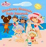 Çilek Kız Deniz Kenarında / Strawberry Shortcake