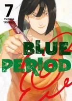 Blue Period 7. Cilt