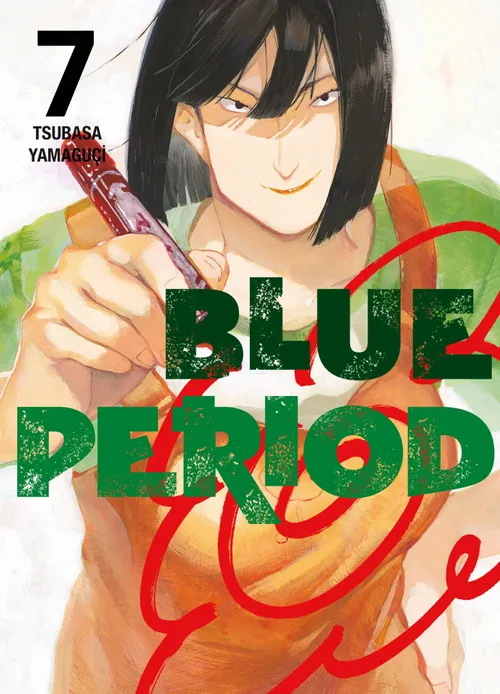 Blue Period 7. Cilt