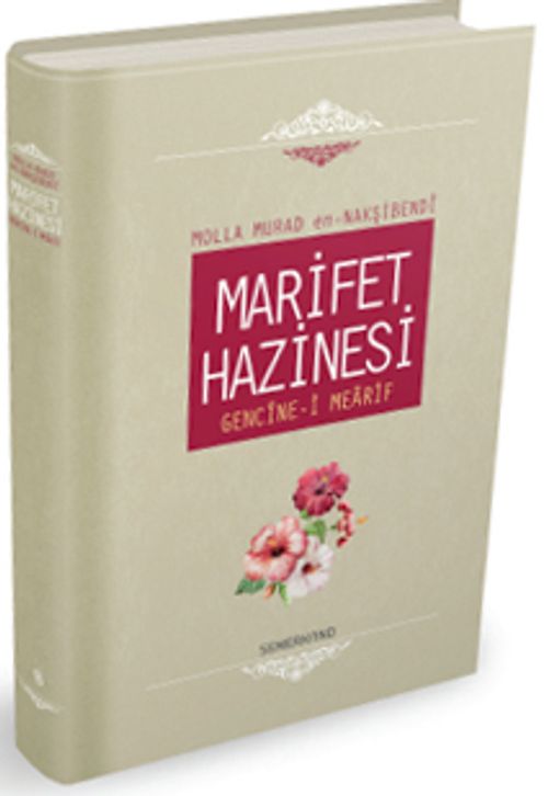 Marifet Hazinesi (Ciltli) & Gencine-i Maarif