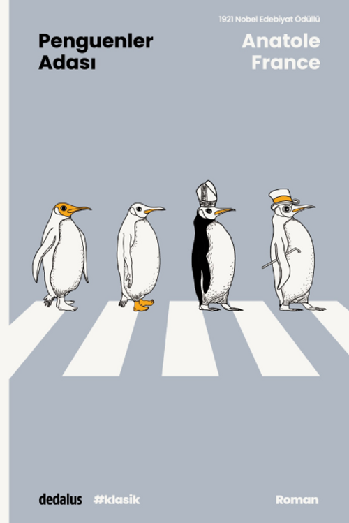 Penguenler Adası
