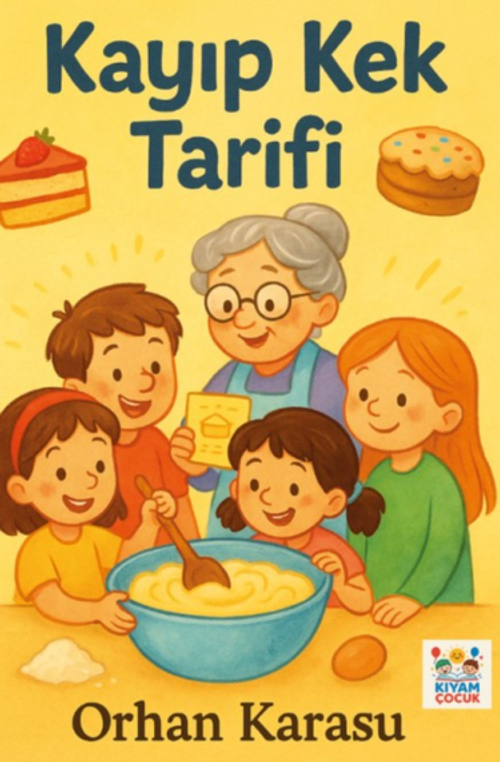 Kayıp Kek Tarifi