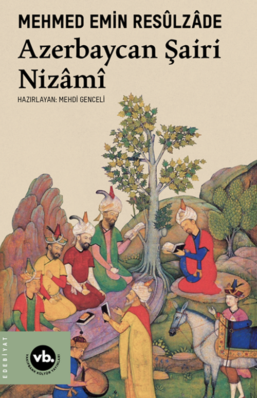 Azerbaycan Şairi Nizami