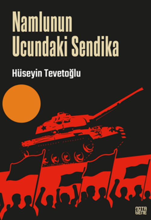 Namlunun Ucundaki Sendika / Aster-İş