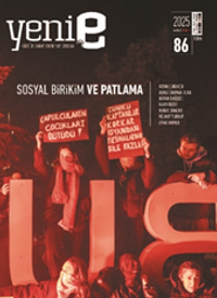 2 Aylık Kültür Sanat Dergisi 86. Sayı