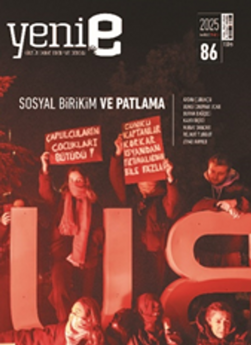 2 Aylık Kültür Sanat Dergisi 86. Sayı