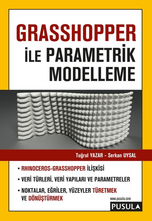 Grasshopper ile Parametrik Modelleme 