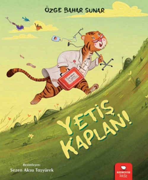 Yetiş Kaplan