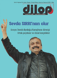 Dilop Sayı 39 (Mayıs-Haziran-Temmuz)