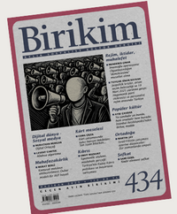 Birikim Dergisi Sayı:434 Haziran 2025