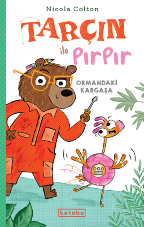 Tarçın ile Pırpır – Ormandaki Kargaşa