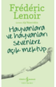 Hayvanlara Ve Hayvanları Sevenlere Açık Mektup