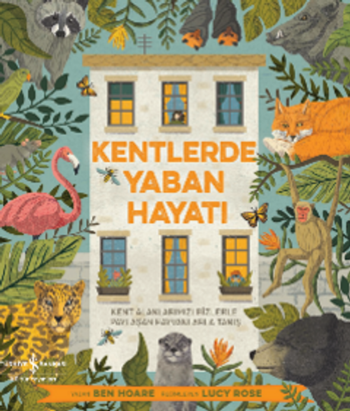 Kentlerde Yaban Hayatı