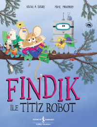 Fındık İle Titiz Robot