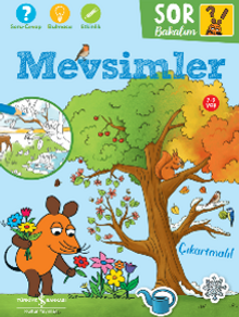 Mevsimler – Sor Bakalım -Çıkartmalı!