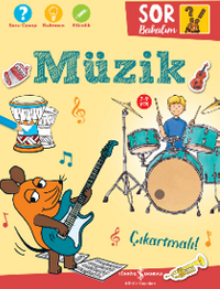 Müzik – Sor Bakalım -Çıkartmalı!