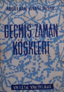 Geçmiş Zaman Köşkleri /12-G-72