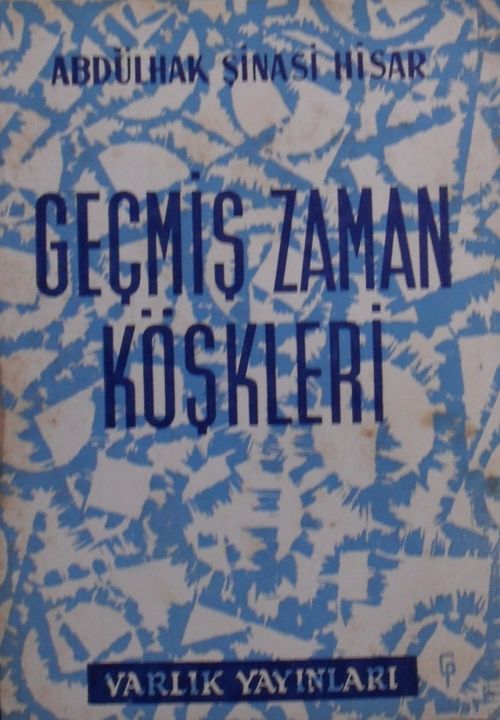 Geçmiş Zaman Köşkleri /12-G-72