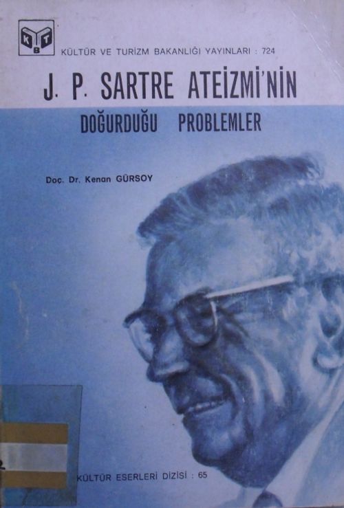 J.P. Sartre Ateizminin Doğurduğu Problemler / 4-G-32