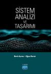 Sistem Analizi ve Tasarımı