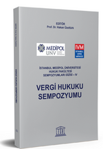 Vergi Hukuku Sempozyumu