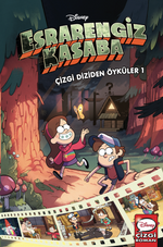 Disney- Esrarengiz Kasaba Çizgi Diziden Öyküler 1 (Ciltli)