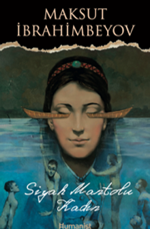 Siyah Mantolu Kadın