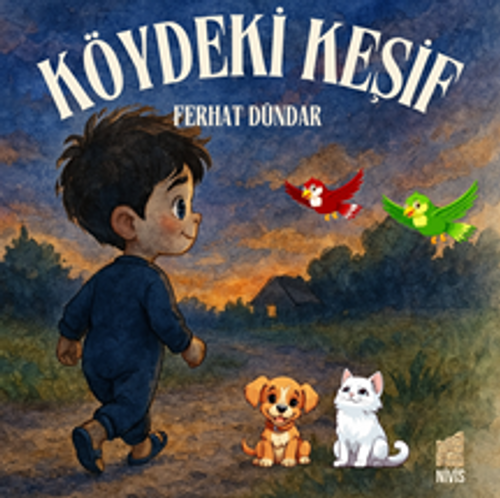 Köydeki Keşif