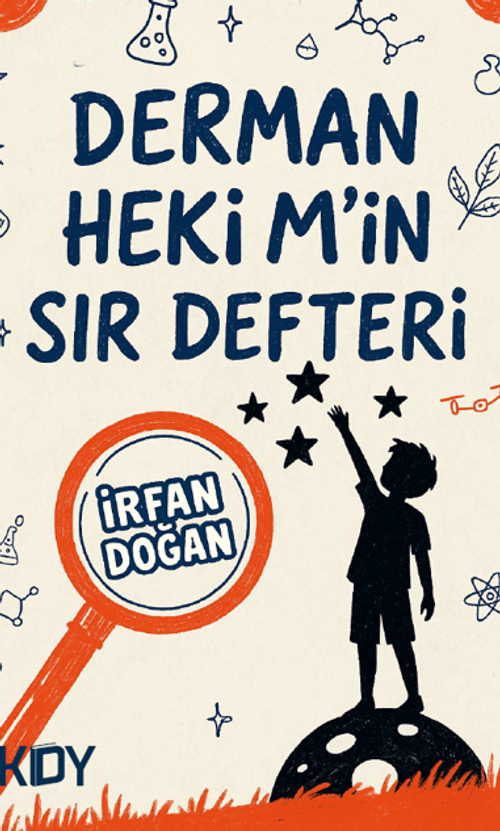 Derman Hekim'in Sır Defteri