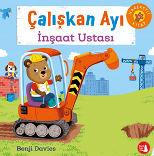 Çalışkan Ayı / İnşaat Ustası