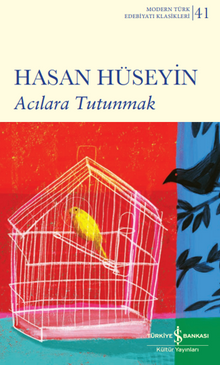 Acılara Tutunmak – Sert Kapak