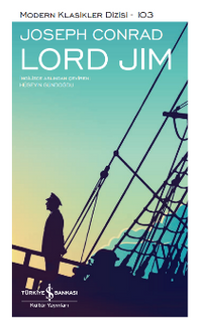 Lord Jim (Sert Kapak)