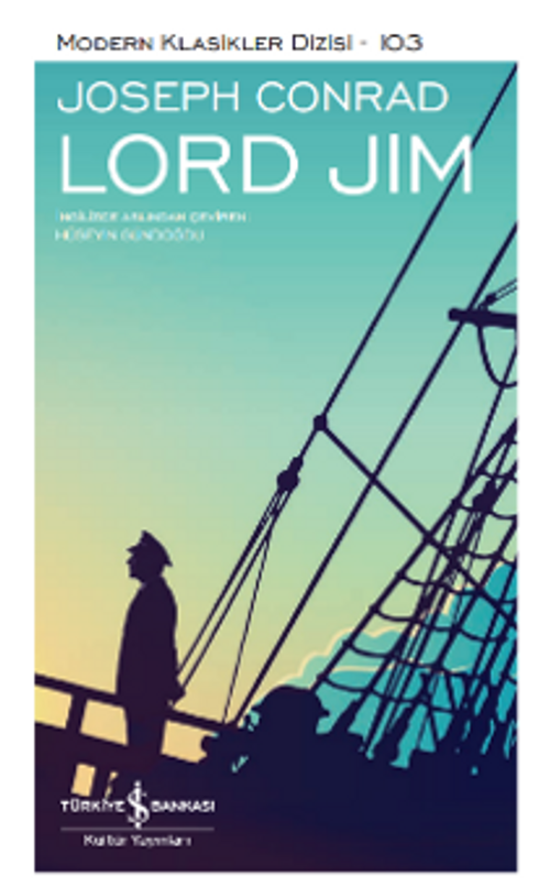 Lord Jim (Sert Kapak)
