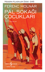 Pal Sokağı - Çocukları – Sert Kapak