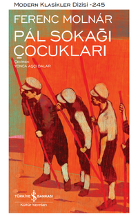 Pal Sokağı - Çocukları – Sert Kapak